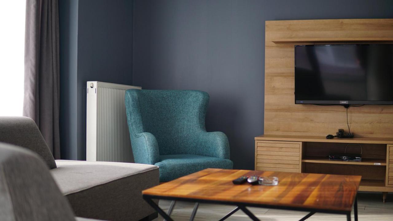 Centrum Residence アンカラ エクステリア 写真