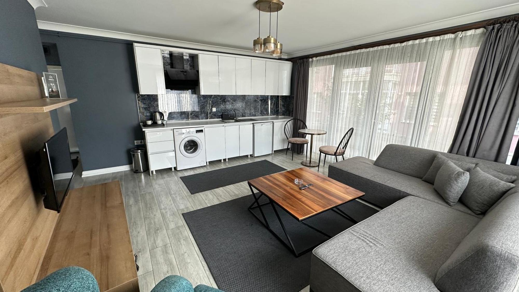 Centrum Residence アンカラ エクステリア 写真