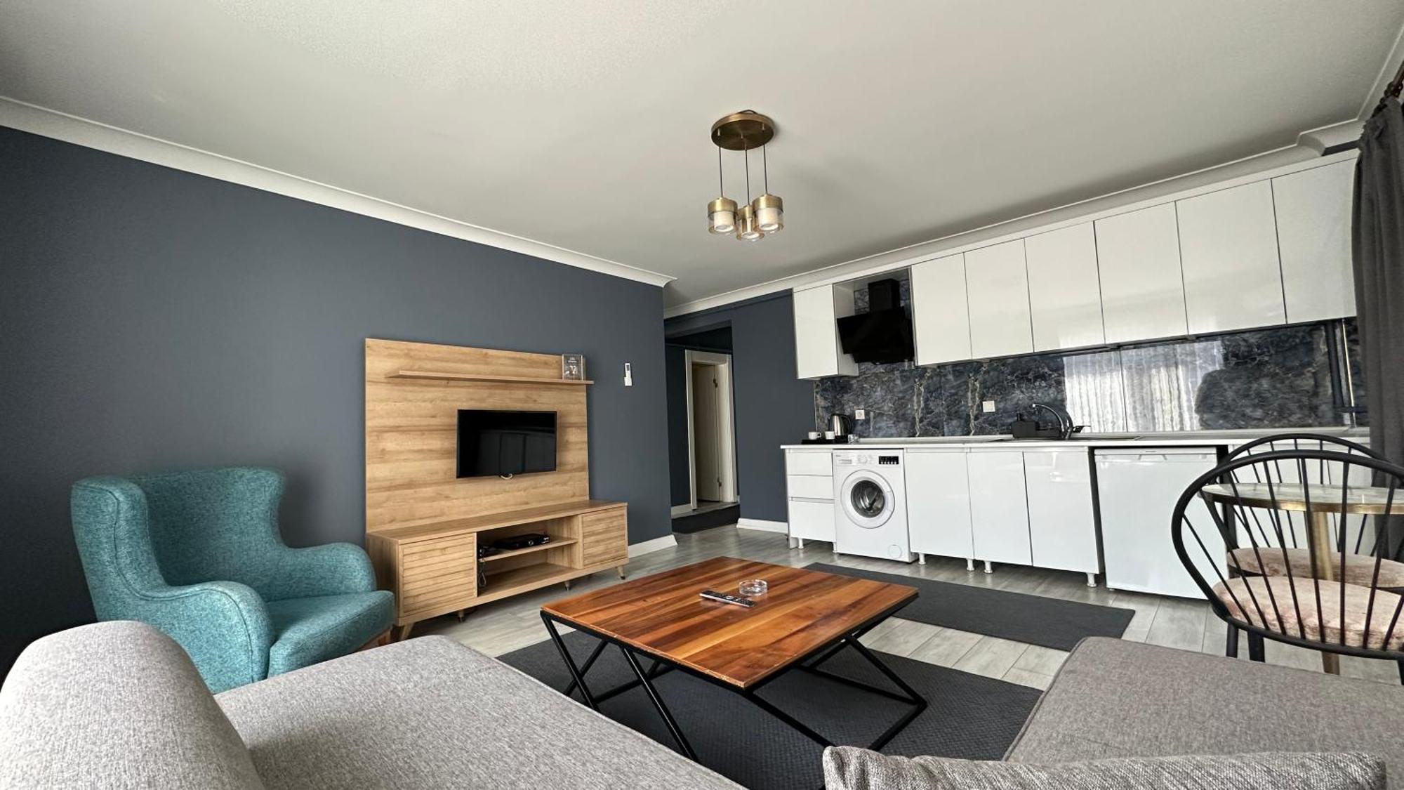 Centrum Residence アンカラ エクステリア 写真