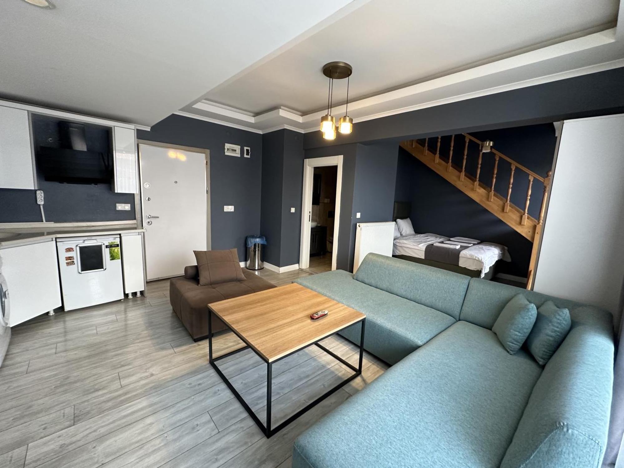Centrum Residence アンカラ エクステリア 写真