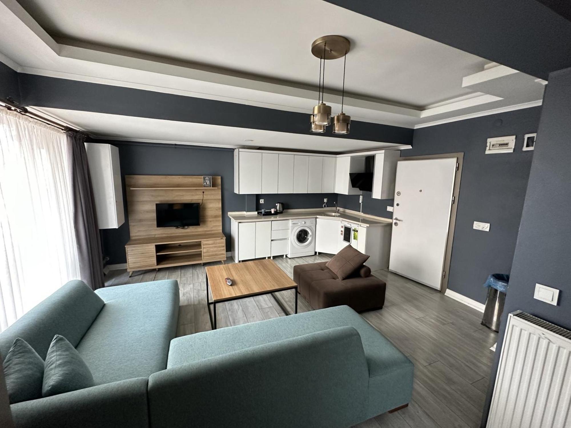 Centrum Residence アンカラ エクステリア 写真
