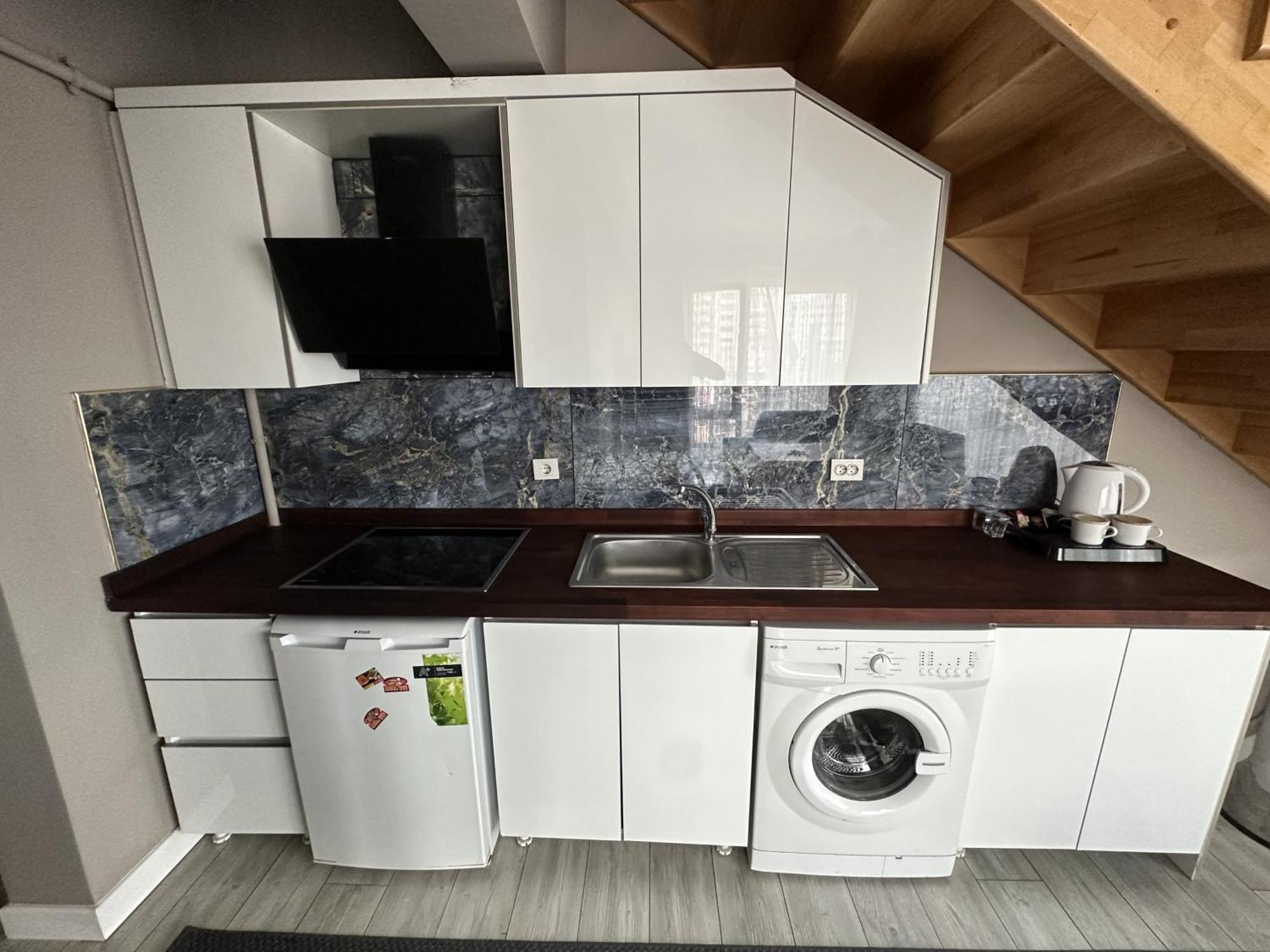 Centrum Residence アンカラ エクステリア 写真