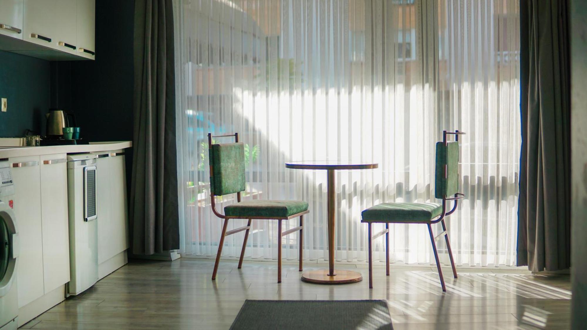 Centrum Residence アンカラ エクステリア 写真