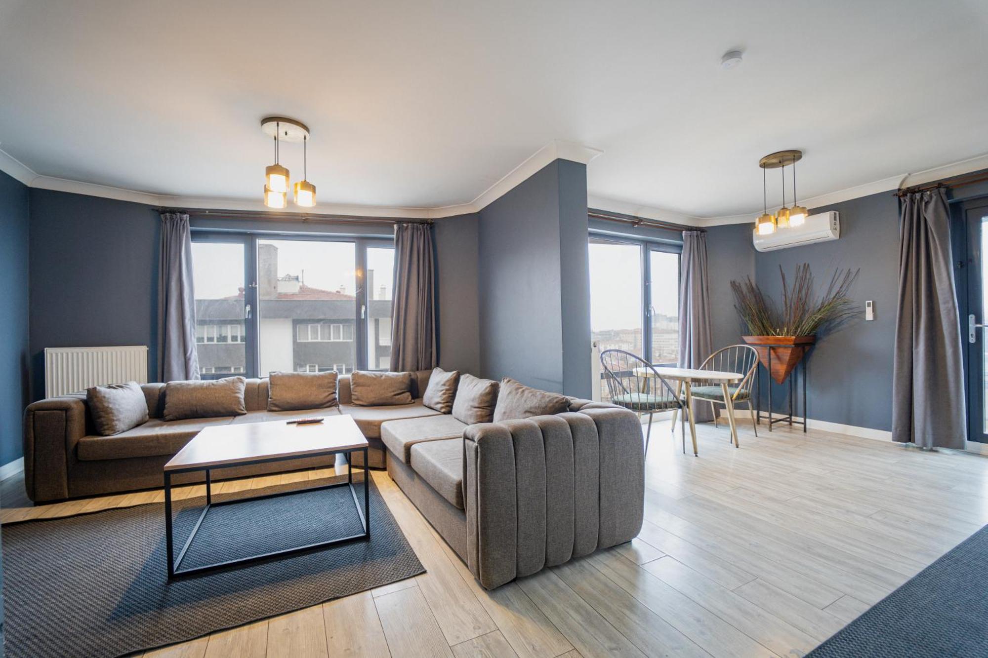 Centrum Residence アンカラ エクステリア 写真