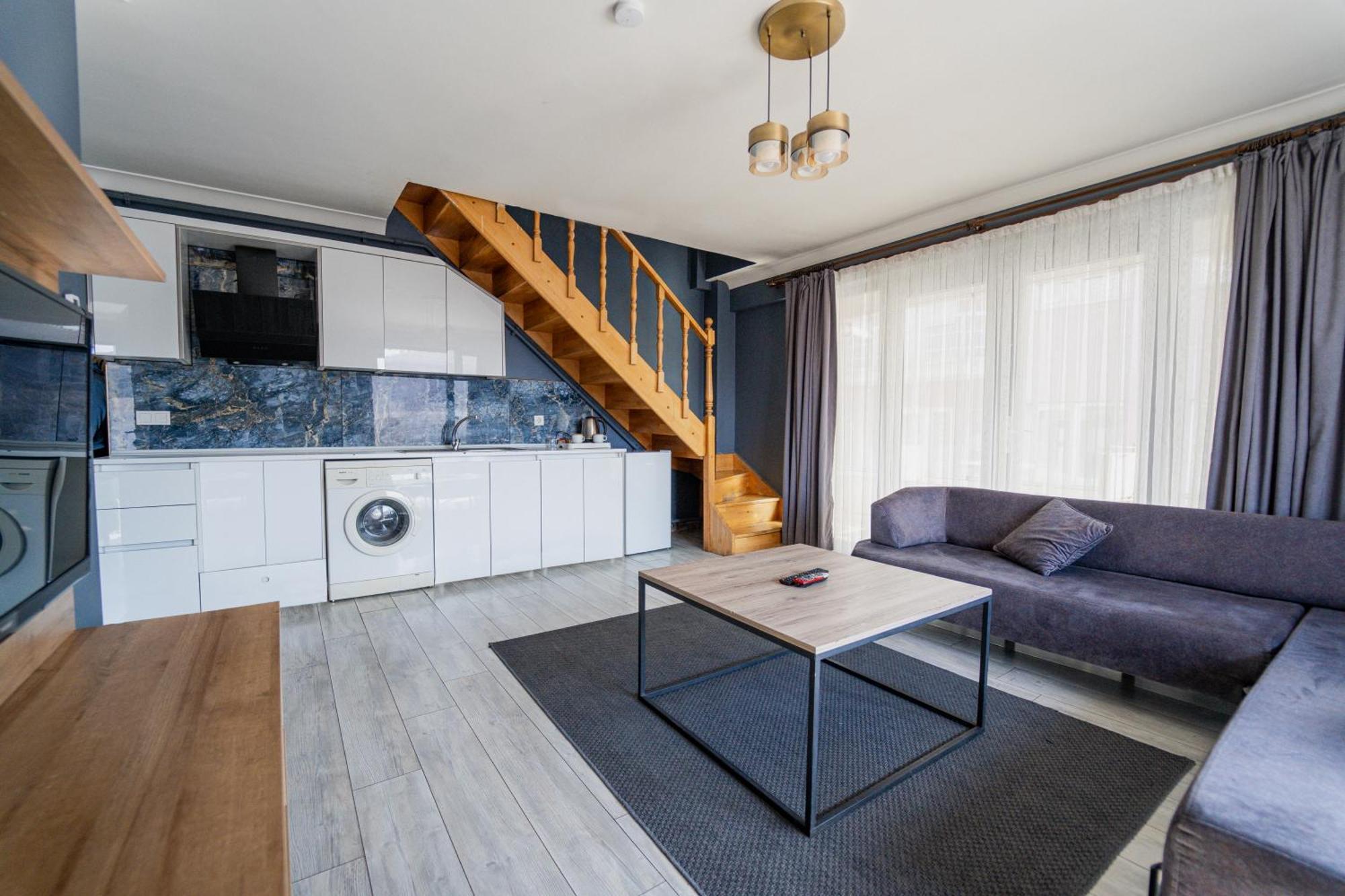 Centrum Residence アンカラ エクステリア 写真