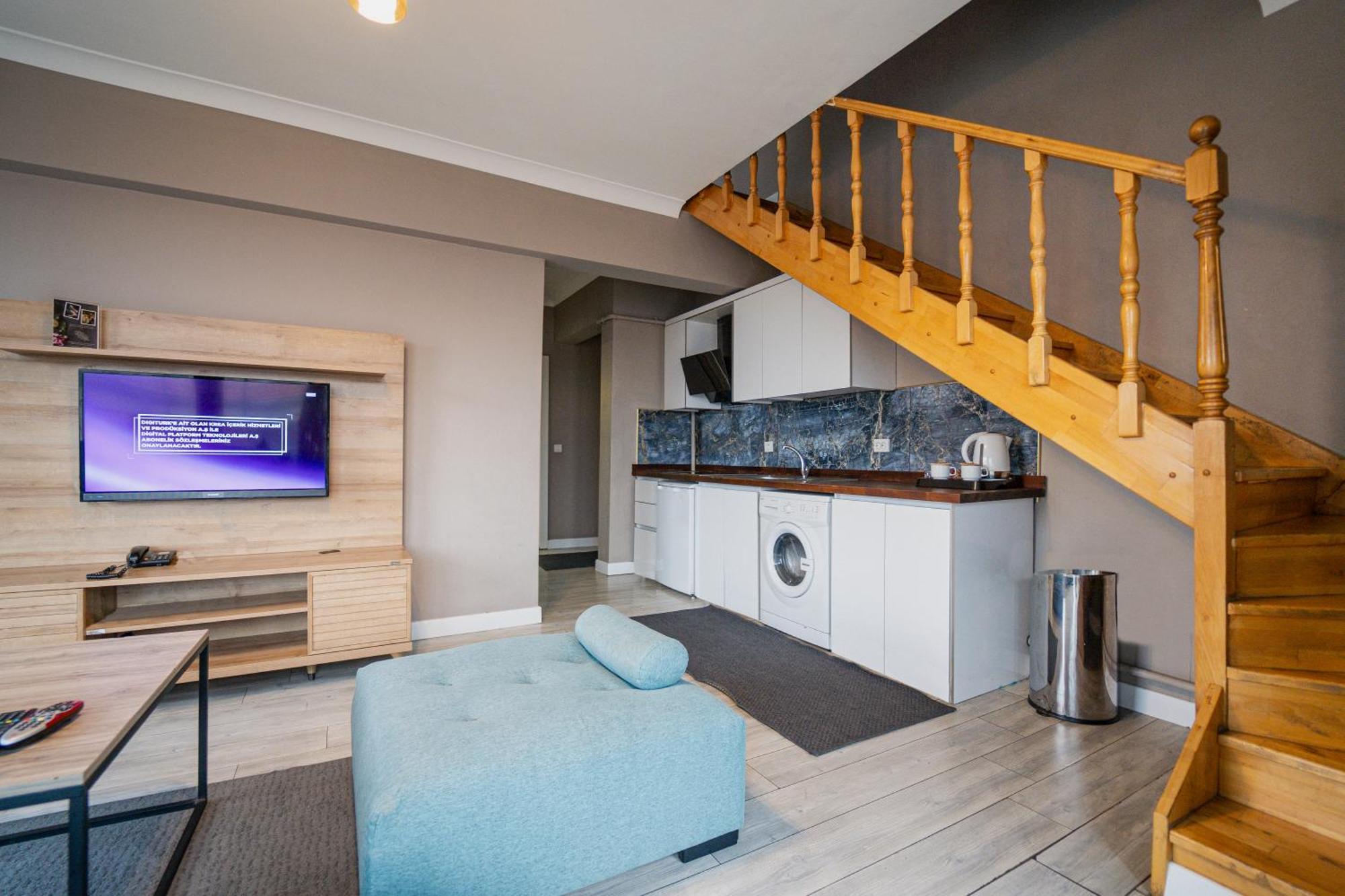Centrum Residence アンカラ エクステリア 写真