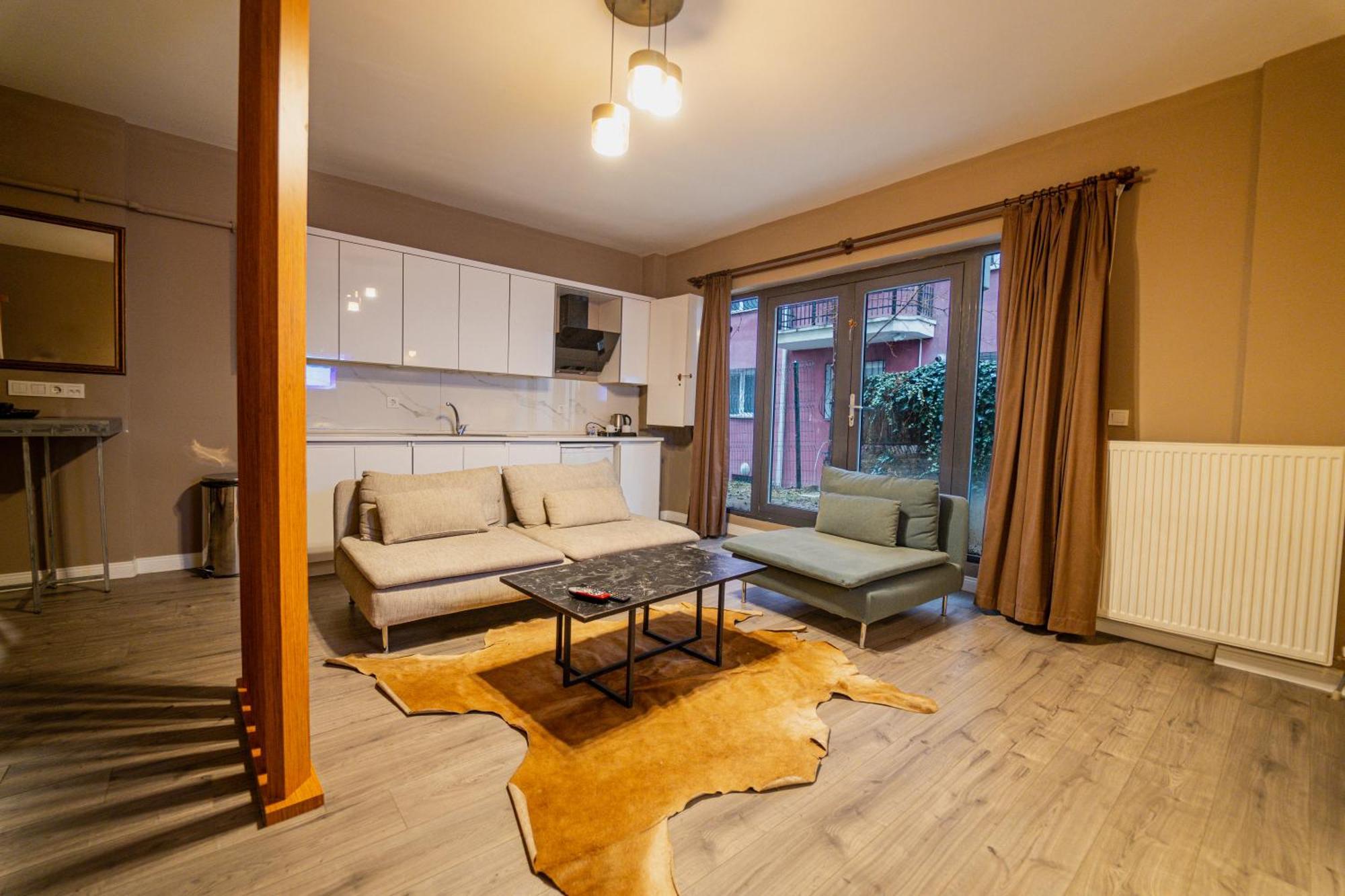 Centrum Residence アンカラ エクステリア 写真
