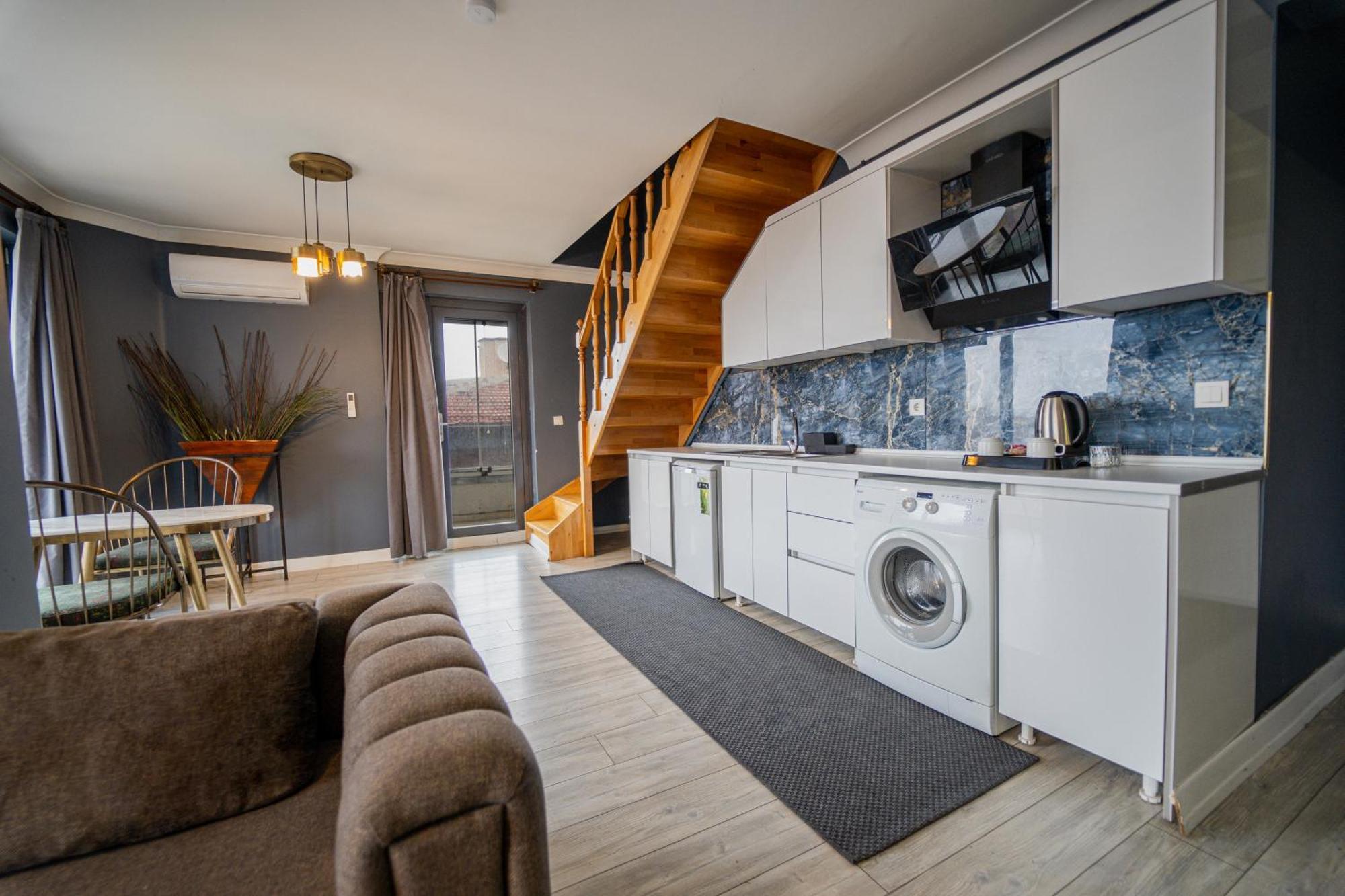 Centrum Residence アンカラ エクステリア 写真