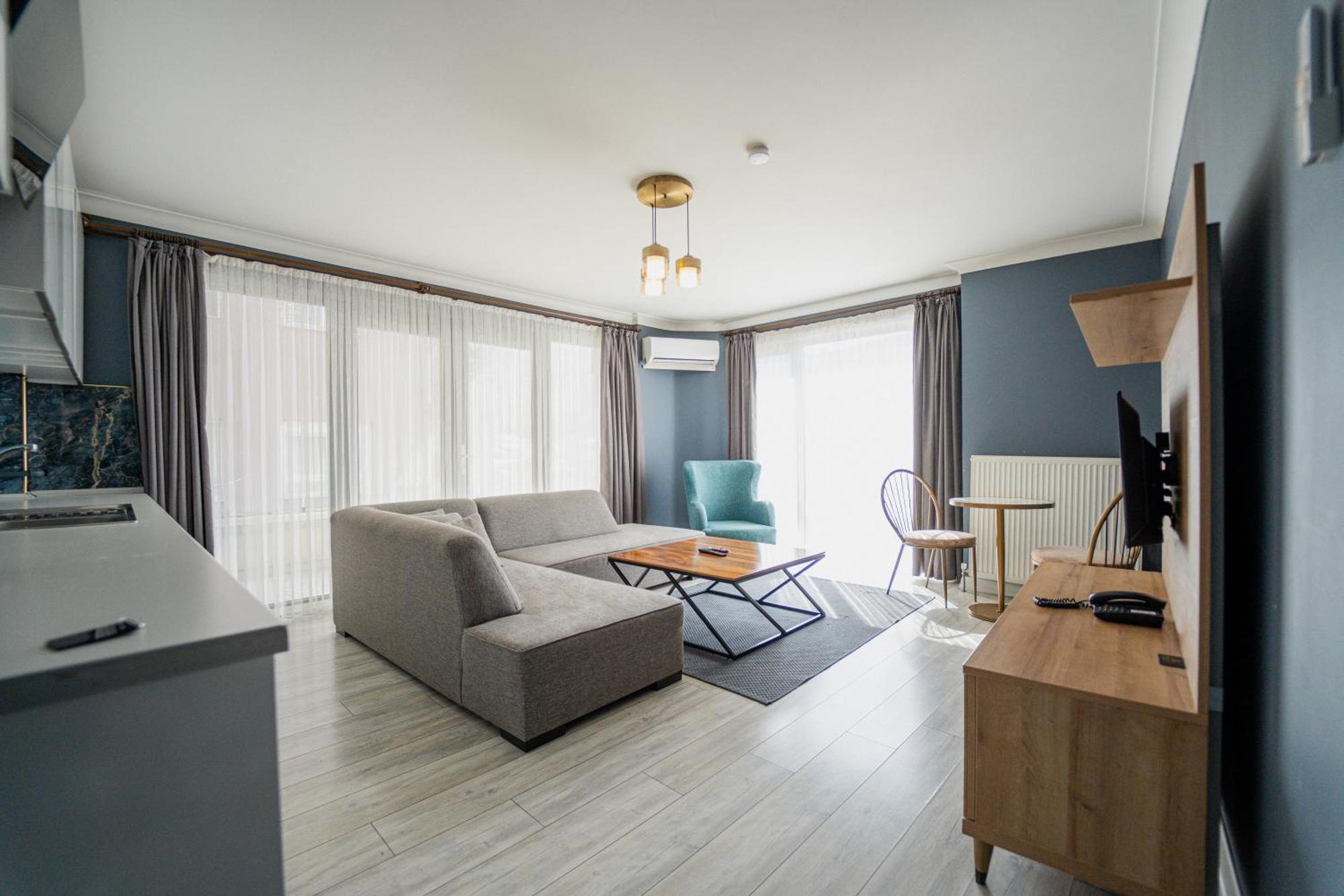 Centrum Residence アンカラ エクステリア 写真