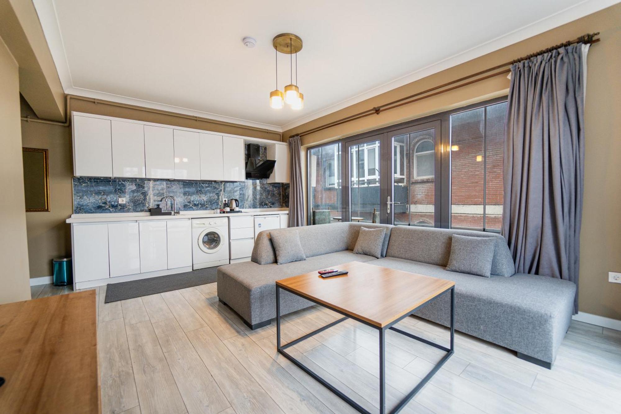 Centrum Residence アンカラ エクステリア 写真