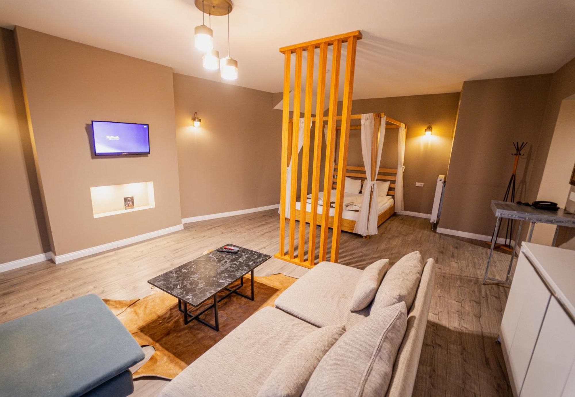 Centrum Residence アンカラ エクステリア 写真