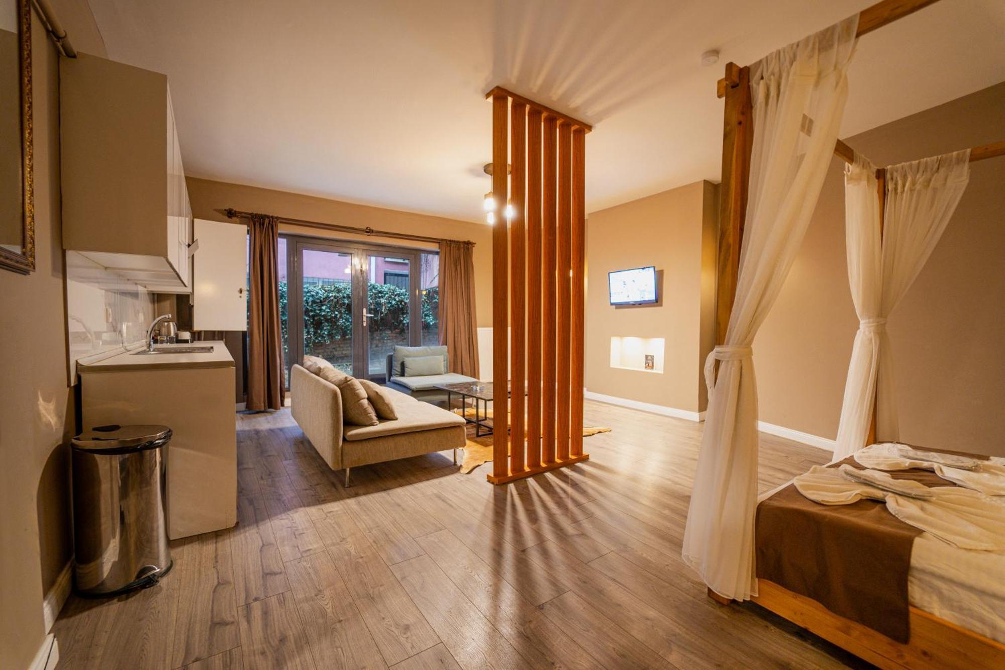 Centrum Residence アンカラ エクステリア 写真