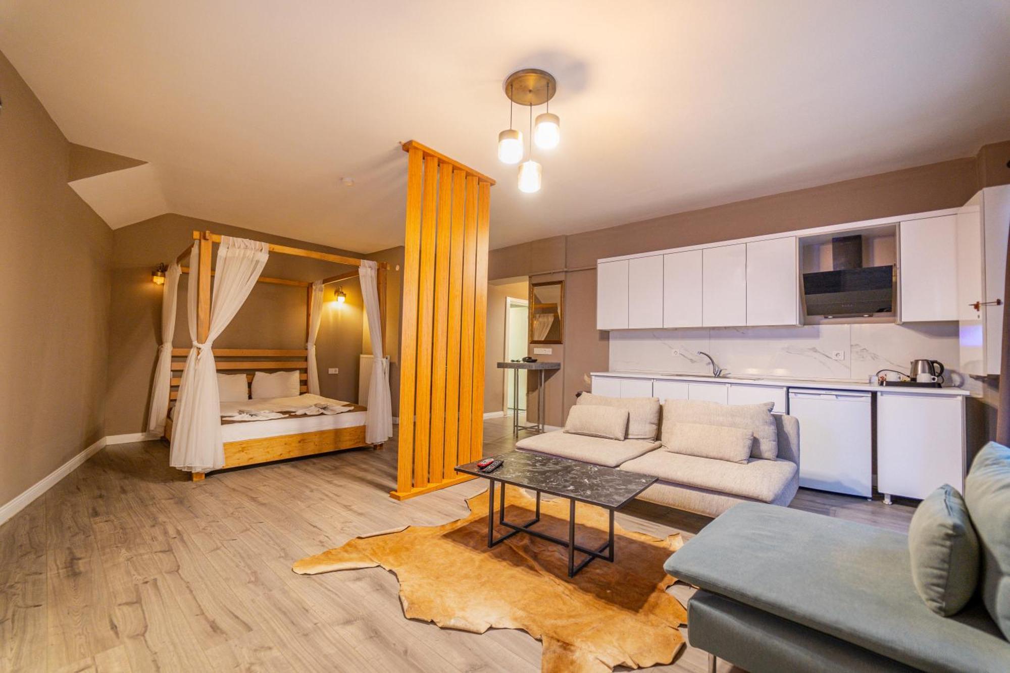 Centrum Residence アンカラ エクステリア 写真