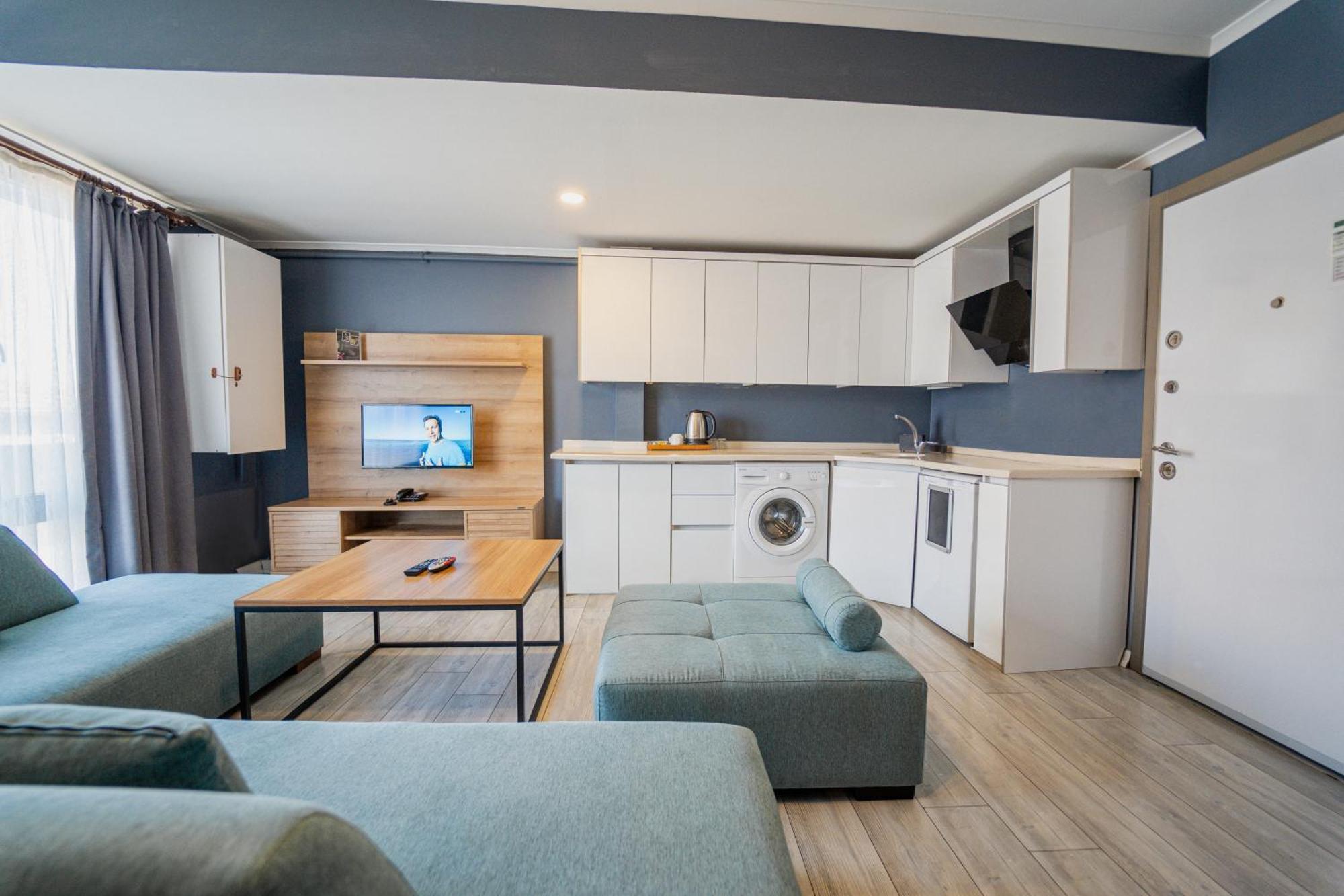 Centrum Residence アンカラ エクステリア 写真